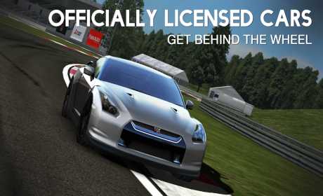 Assoluto Racing Apk + MOD + Data