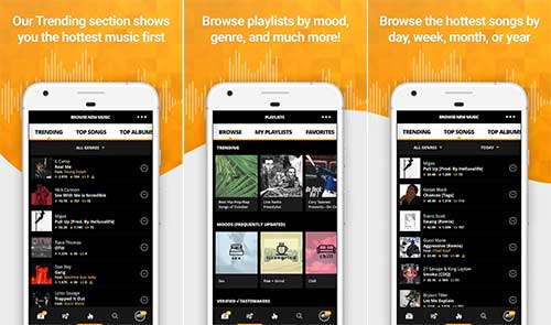 Audiomack – Download New Music Apk