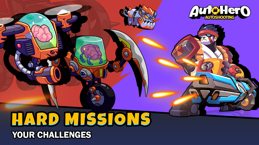 Auto Hero Mod Apk