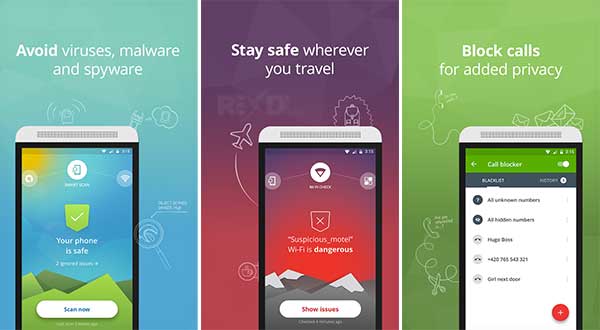 Avast Antivirus Mobile Security MOD APK