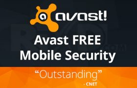 Avast Antivirus Mobile Security MOD APK