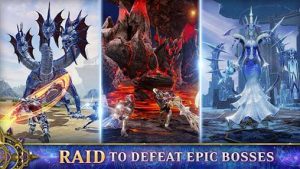 AxE Alliance vs Empire (Full) Apk + Mod 4.01.02 for Android 1