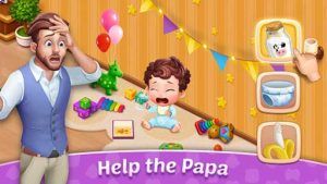 Baby Manor Apk + Mod1.23.1 (Unlimited Milk Bottle) Android 1