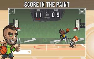 Basketball Battle Apk + MOD 2.3.1 (Unlimited Money) for Android 1