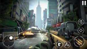 BattleOps MOD APK 1.3.6 (Gold Bullet) + Data Android 1