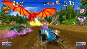 Beach Buggy Racing 2 Apk + MOD 2021.11.13 (Money) + Data Android 1