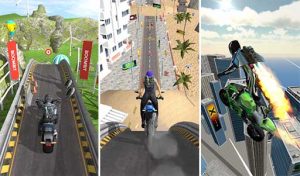 Bike Jump MOD APK 1.4.1 (Full Unlocked) for Android 1