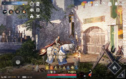 Black Desert Mobile MOD APK