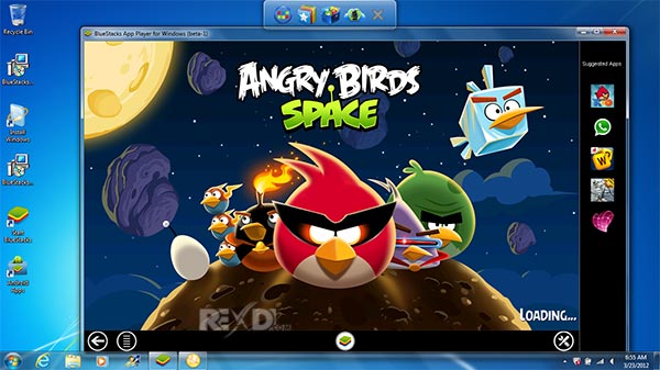 BlueStacks Pro Rooted + Modded