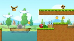 Bounce Ball Adventure MOD APK 1.0.25 (Awards) Android 1