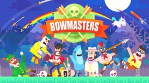 Bowmasters MOD APK 2.15.11 ( for Android