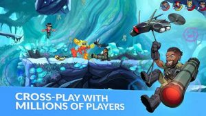 Brawlhalla Mod Apk 6.01 (Full Version) + Data for Android 1