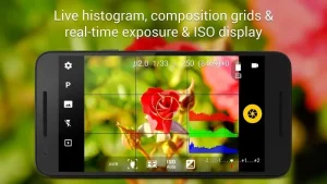 Camera FV-5 MOD APK 5.3.1 (Unlocked) for Android 1