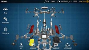 Car Mechanic Simulator Mod Apk 2.1.30 (Money) Android 1
