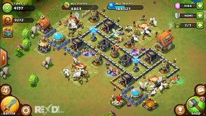 Castle Clash (Full) APK + MOD + DATA 1.9.7 Game for Android 1