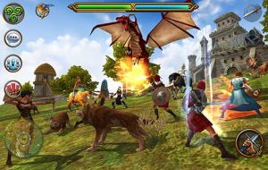 Celtic Heroes – 3D MMORPG (Full) Apk + Data 3.7.6 for Android 1