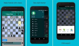 Chess Time Pro – Multiplayer (Full) Apk 3.4.3.27 for Android