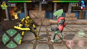 Clash Of Robots Apk + MOD 31.5 (Unlimited Money Gold) Android 1
