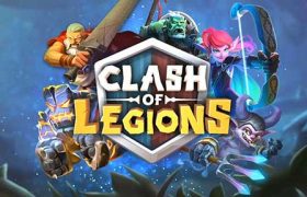 Clash of Legions – Kingdom Rise MOD APK 1.700 (Gold Diamond) Android