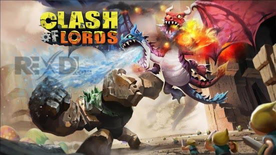 Clash of Lords: Guild Castle Apk