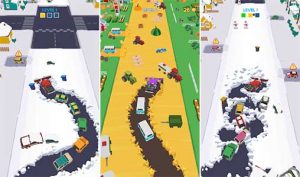Clean Road Apk + MOD 1.6.33 (Unlimited Coins) Android 1