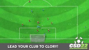 Club Soccer Director 2022 MOD APK 1.3.8 (Money) Android 1