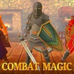 Combat Magic: Spells and Swords Apk + Mod