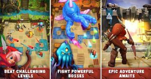 Combat Quest MOD APK 0.25.0 + Data Android 1