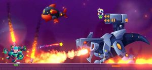 Crash of Robot MOD APK 1.0.2 (Gold) Android 1