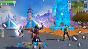 Creative Destruction Advance APK 2.0.5731 (Full) + Data Android 1