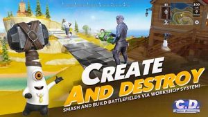 Creative Destruction MOD APK 2.0.5721 + Data for Android 1