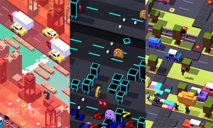 Crossy Road Apk + Mod 4.9.0 (Unlocked) for Android 1