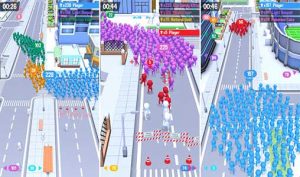 Crowd City MOD APK 2.2.2 (Full Unlocked) for Android 1