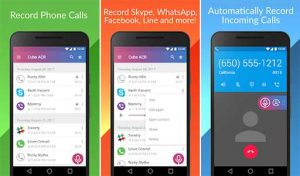 Cube Call Recorder ACR Premium Mod Apk 2.3.219 Android 1