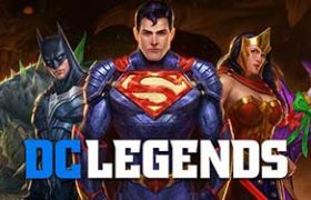 DC Legends Apk + MOD