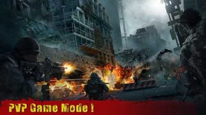 DEAD WARFARE Zombie Apk + Mod 2.21.11 (Ammo) + Data Android 1