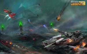 Defense Legend 3Future War Apk + Mod 2.7.5 (Money) Android 1