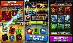 Dice Hunter Quest of the Dicemancer Apk + Mod 5.1.3 for Android 1