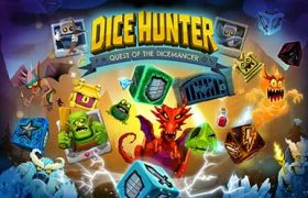 Dice Hunter Quest of the Dicemancer Apk + Mod 5.1.3 for Android