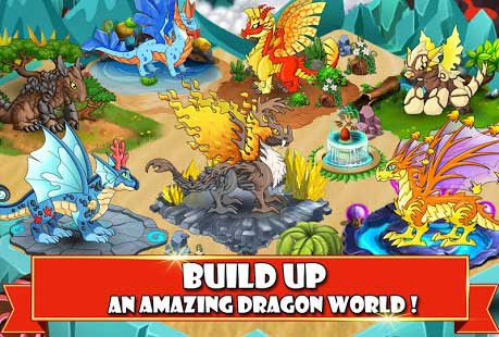 Dragon Battle  Apk + MOD