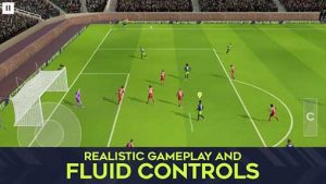 Dream League Soccer MOD APK 6.14 (Money) + Data Android 1