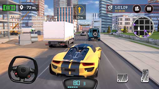 Drive for Speed: Simulator Apk + Mod