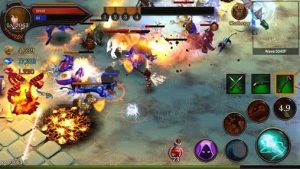 Dungeon Chronicle MOD APK 3.09 (Money Diamond) Android 1