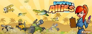Empires and Allies Apk + MOD 1.118.1605871 (Free Shopping) Android