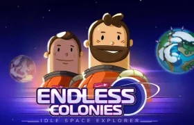 Endless Colonies: Idle Space Explorer Mod Apk