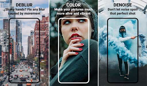 Enhance it – Fix your Photos MOD APK 