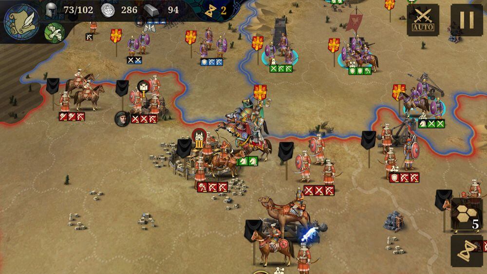 European War 4: Napoleon MOD APK