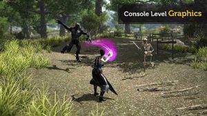 Evil Lands Online Action RPG MOD APK 2.0.0 (Full) Android 1