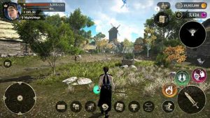 Evil Lands Online Action RPG MOD APK 2.0.0 (Full) Android 2
