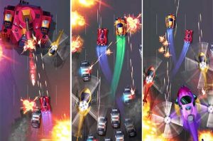 Fast Fighter Racing to Revenge Mod Apk 1.1.1 (Money) Android 1